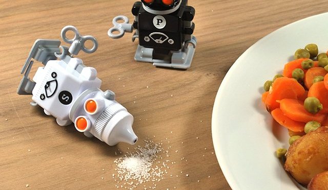 Best gifts 2014: Robot Shakers